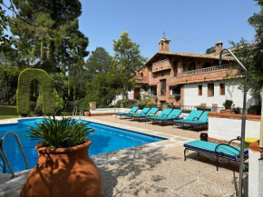 Hotel Rural Convento Santa Maria de la Sierra, Arroyo Frio